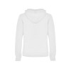 Толстовка с капюшоном "Urban" женская, белый