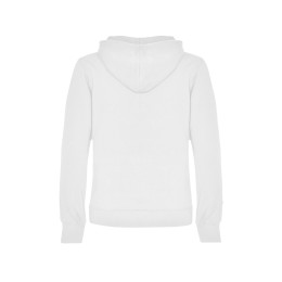 Толстовка с капюшоном "Urban" женская, белый