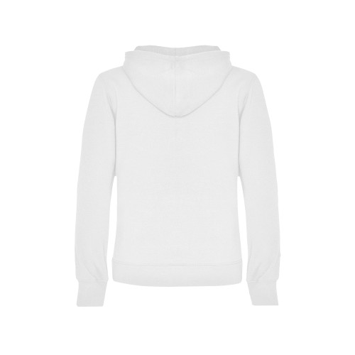 Толстовка с капюшоном "Urban" женская, белый