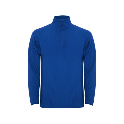 Свитшот из микрофлиса мужской "Himalaya", королевский синий