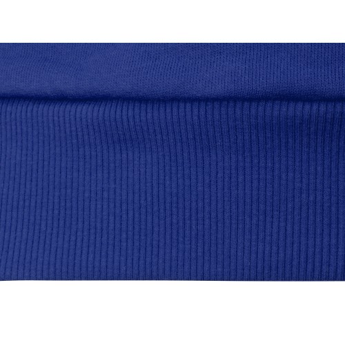 Толстовка унисекс "Stream" с капюшоном, классический синий