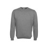 Толстовка "Rome" мужская, серый меланж