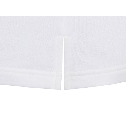 Худи оверсайз «Alpha.01» унисекс, молочный