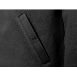 Толстовка на молнии "Perform" мужская, черный