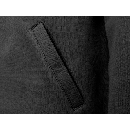 Толстовка на молнии "Perform" мужская, черный