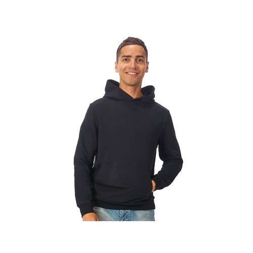 Толстовка Monaco унисекс, черный