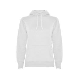 Толстовка с капюшоном "Urban" женская, белый
