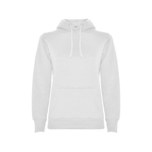 Толстовка с капюшоном "Urban" женская, белый
