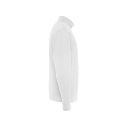 Толстовка на молнии "Ulan", белый