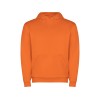 Толстовка с капюшоном "Capucha" мужская, оранжевый