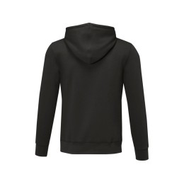 Charon Мужская толстовка с капюшоном, черный