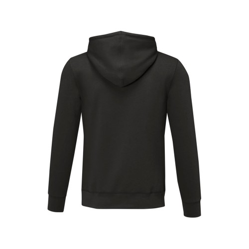 Charon Мужская толстовка с капюшоном, черный