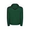 Толстовка с капюшоном "Capucha" мужская, бутылочный зеленый