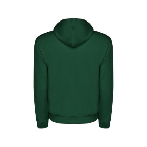 Толстовка с капюшоном "Capucha" мужская, бутылочный зеленый