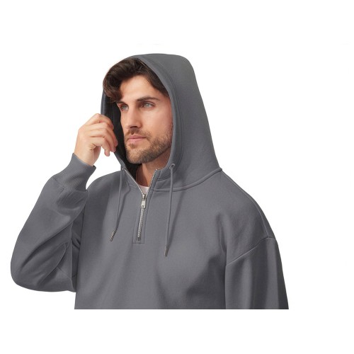 Худи «Hamburg», темно-серый