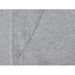 Худи унисекс Laguna, ярко-серый