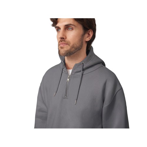 Худи «Hamburg», темно-серый