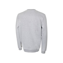 Свитшот "Motion" унисекс с начесом, серый меланж