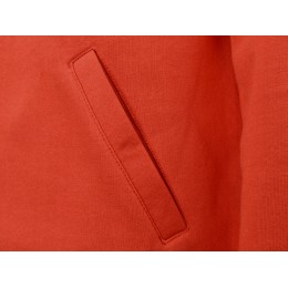 Толстовка на молнии "Perform" женская, красный