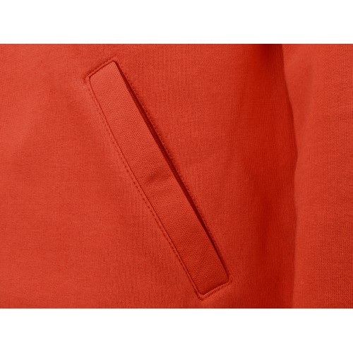 Толстовка на молнии "Perform" женская, красный