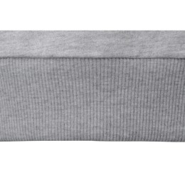 Свитшот "Motion" унисекс с начесом, серый меланж