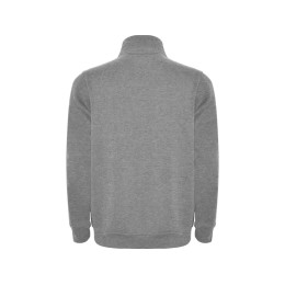 Свитшот "Aneto" мужской, серый меланж