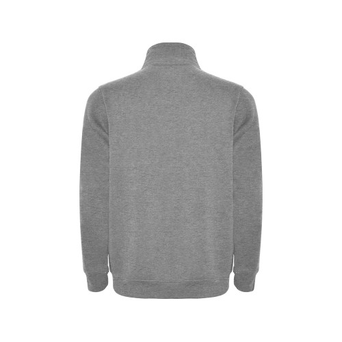 Свитшот "Aneto" мужской, серый меланж