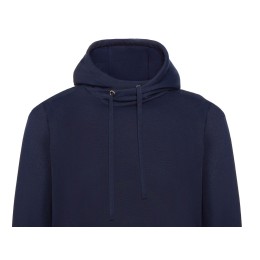 Толстовка унисекс "Stream" с капюшоном, нэви