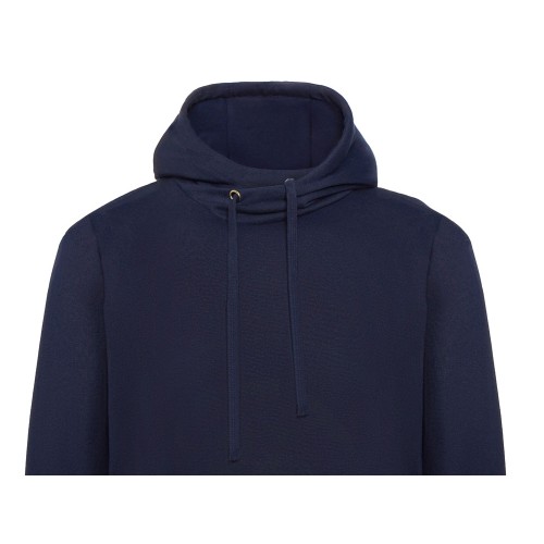 Толстовка унисекс "Stream" с капюшоном, нэви