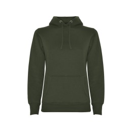 Толстовка с капюшоном "Urban" женская, хаки