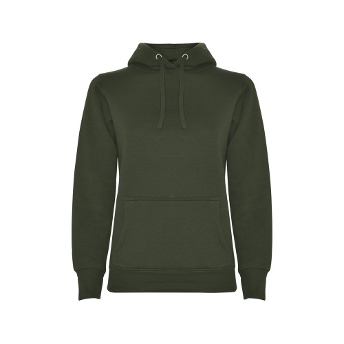 Толстовка с капюшоном "Urban" женская, хаки