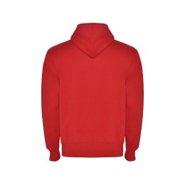 Толстовка на молнии "Montblanc" унисекс, красный