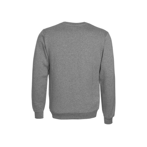 Толстовка "Rome" мужская, серый меланж