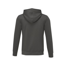 Charon Мужская толстовка с капюшоном, storm grey