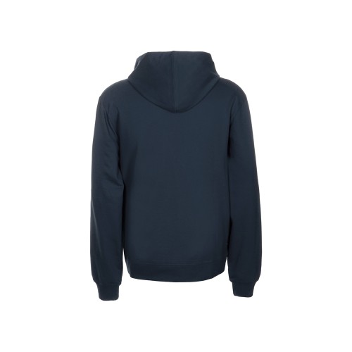 Худи «Warsaw», футер 220гр, темно-синий