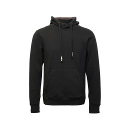 Худи унисекс Laguna, сплошной черный