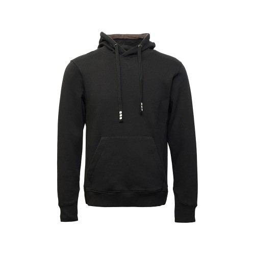 Худи унисекс Laguna, сплошной черный