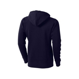Толстовка «Arora» мужская с капюшоном, темно-синий