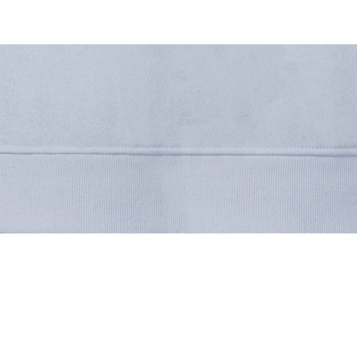 Толстовка с капюшоном оверсайз «Lisbon» унисекс, небесно-голубой