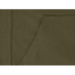 Худи унисекс Лагуна, зеленый лесной