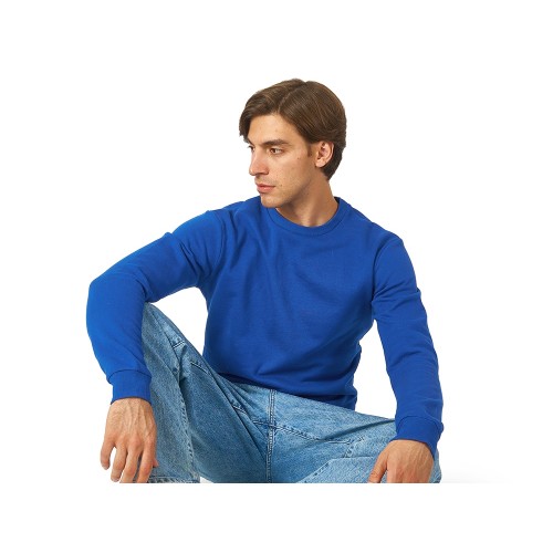 Толстовка "Rome" мужская, синий классический