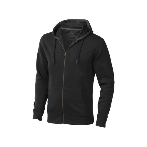 Толстовка «Arora» мужская с капюшоном, черный