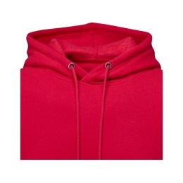 Charon Мужская толстовка с капюшоном, красный