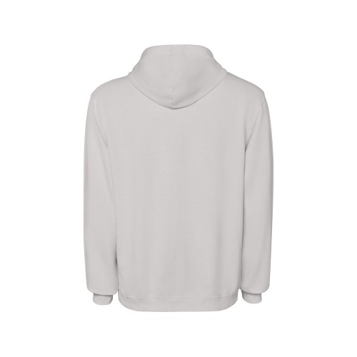 Толстовка с капюшоном «KENIA» унисекс, каменистый выстиранный