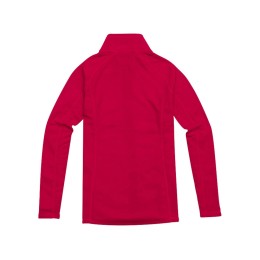 Джемпер из полифлиса "Rixford" женский, красный