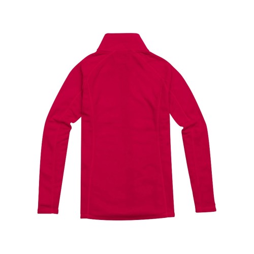 Джемпер из полифлиса "Rixford" женский, красный