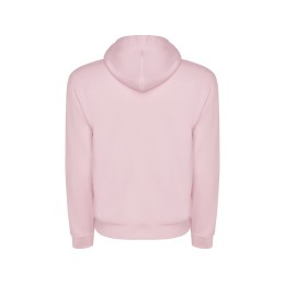 Толстовка с капюшоном "Capucha" мужская, светло-розовый