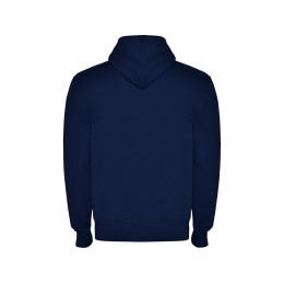 Толстовка на молнии "Montblanc" унисекс, нэйви