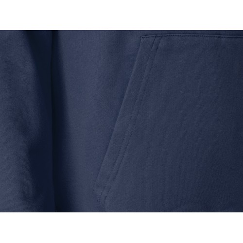 Толстовка унисекс "Stream" с капюшоном, нэви