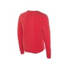 Толстовка промо "London" мужская, красный